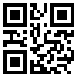 Scansione del Qr Code di 3304963661