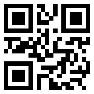 Il QrCode di 3304963665