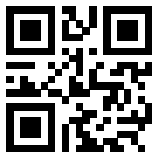 3304963666 Qr Code associato