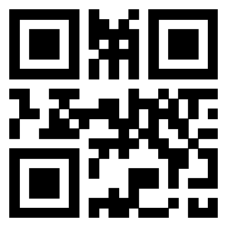 3304963668 - Immagine del QrCode associato