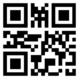 Scansione del Qr Code di 3304963678