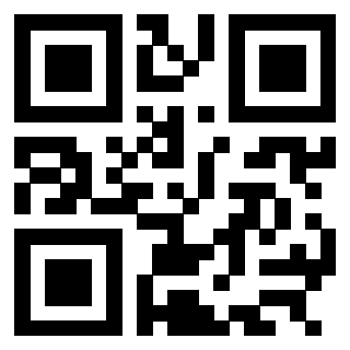 Scansione del QrCode di 3304963685