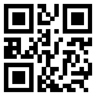 3304963687 - Immagine del Qr Code