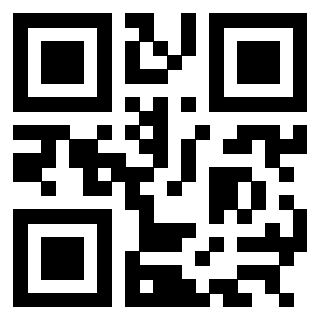 3304963696 - Immagine del QrCode associato