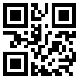 Immagine del QrCode di 3304963698