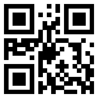 Scansione del QrCode di 3304963702