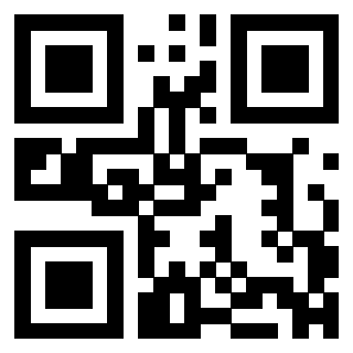 Scansione del Qr Code di 3304963706