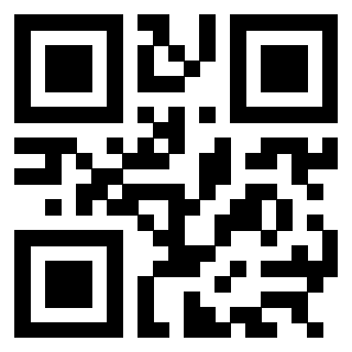 Scansione del QrCode di 3304963708