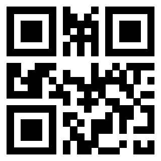 3304963709 Qr Code associato
