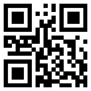 Scansione del Qr Code di 3304963711