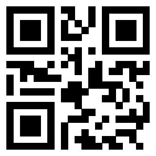 Il QrCode di 3304963712