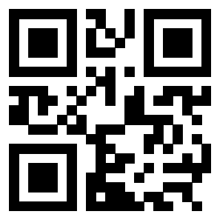 Il QrCode di 3304963716