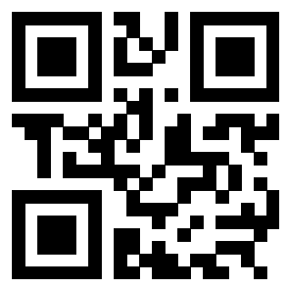 Immagine del Qr Code di 3304963718