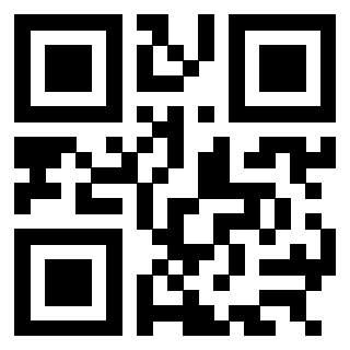 Immagine del QrCode di 3304963719