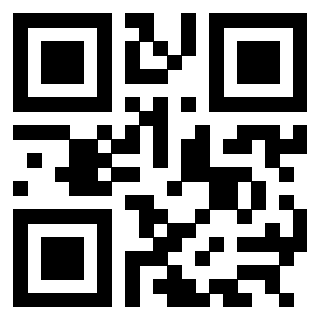 Scansione del QrCode di 3304963720