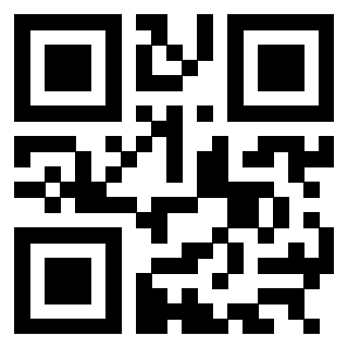 3304963721 - Immagine del QrCode