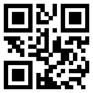 Scansione del Qr Code di 3304963724