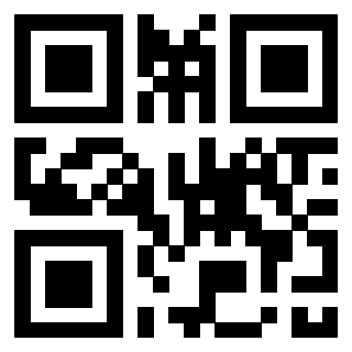 3304963732 - Immagine del Qr Code associato
