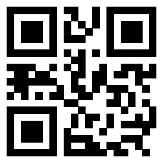 Scansione del QrCode di 3304963733