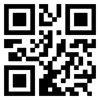 Scansione del QrCode di 3304963735