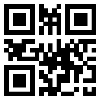 3304963737 - Immagine del QrCode