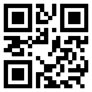3304963739 - Immagine del Qr Code associato