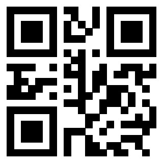 Scansione del Qr Code di 3304963748