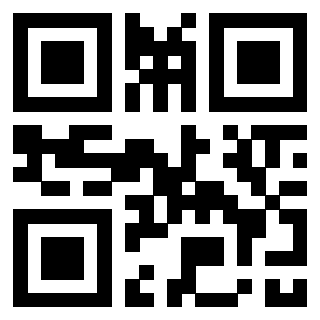 Scansione del Qr Code di 3304963752