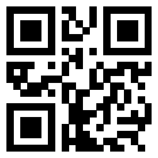 Scansione del Qr Code di 3304963755