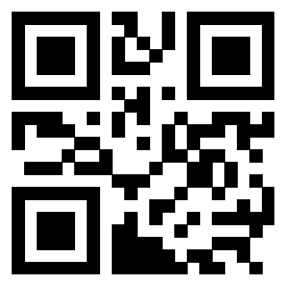 Il QrCode di 3304963760