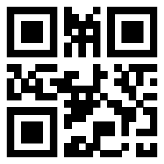 3304963768 Qr Code associato