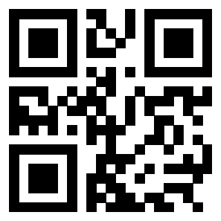 Scansione del QrCode di 3304963770