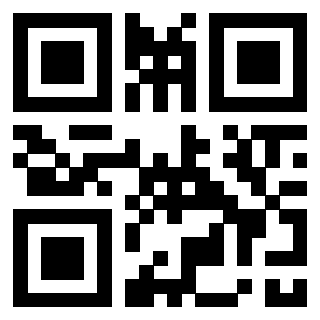 Immagine del Qr Code di 3304963771