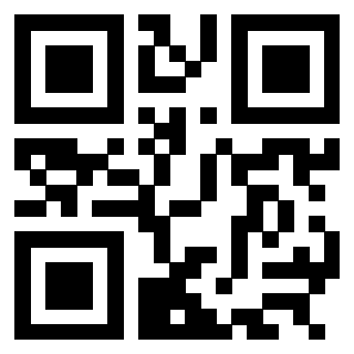 Immagine del Qr Code di 3304963777