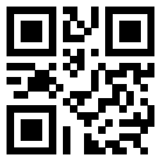 Il QrCode di 3304963778