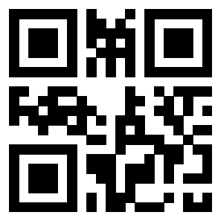 Immagine del QrCode di 3304963781