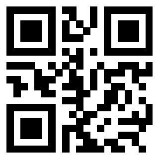 Immagine del Qr Code di 3304963784