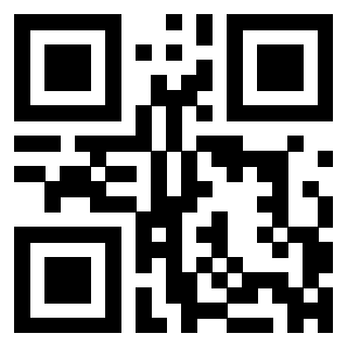 Scansione del QrCode di 3304963786
