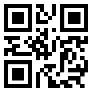 3304963787 - Immagine del Qr Code associato