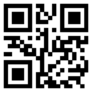 Scansione del QrCode di 3304963790