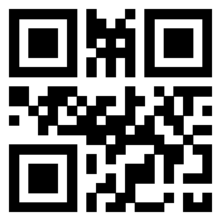 3304963791 - Immagine del Qr Code associato