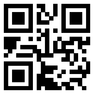 Scansione del QrCode di 3304963792