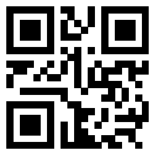 Il QrCode di 3304963793