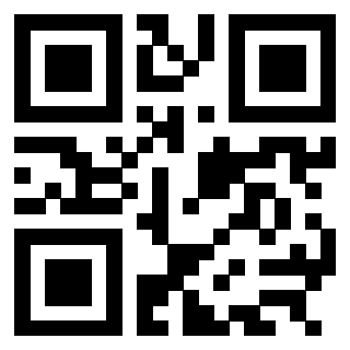 3304963800 - Immagine del Qr Code associato