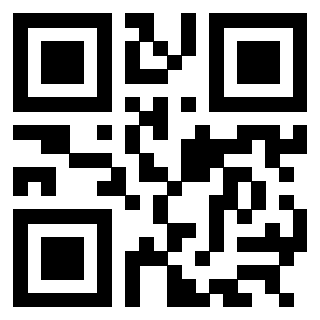 Il QrCode di 3304963807