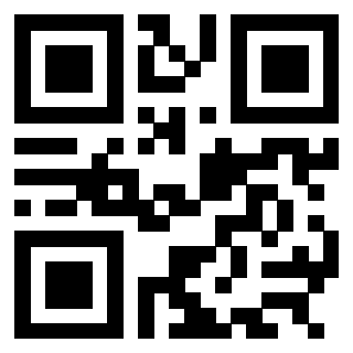3304963809 - Immagine del QrCode associato