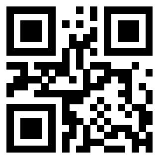 Scansione del QrCode di 3304963810