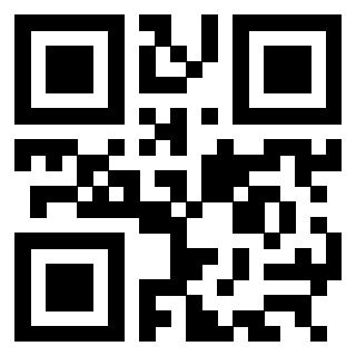 Scansione del QrCode di 3304963813