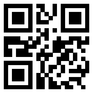 Scansione del QrCode di 3304963819