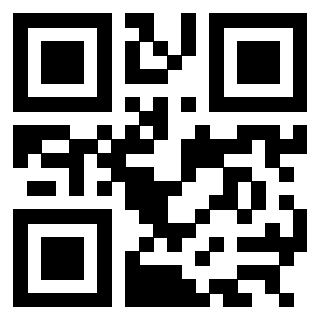Scansione del QrCode di 3304963820